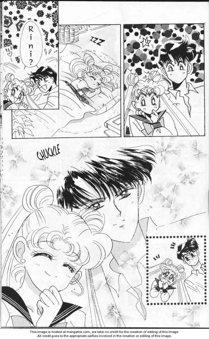 Sailor Moon Chapter 8.2 41